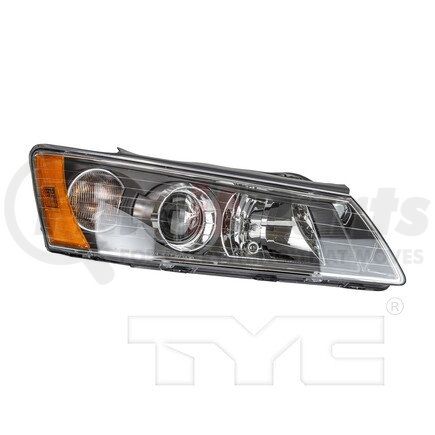 TYC 20-6771-00  Headlight Assembly