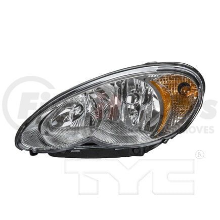 TYC 20-6774-00-1 Head Lamp