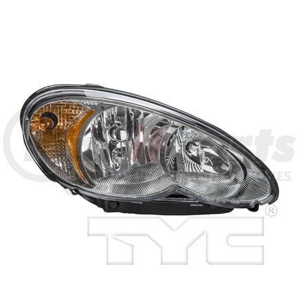 TYC 20-6773-00-1 Head Lamp