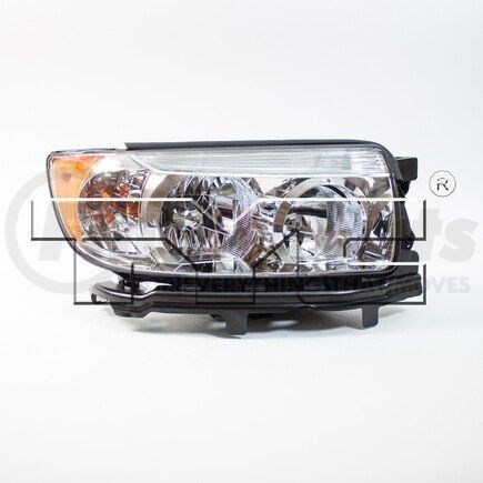 TYC 20-6783-00-9 CAPA Certified Headlight Assembly