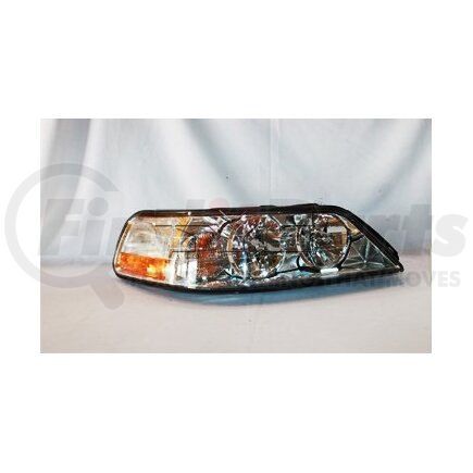 TYC 20-6785-90 Headlight Assembly