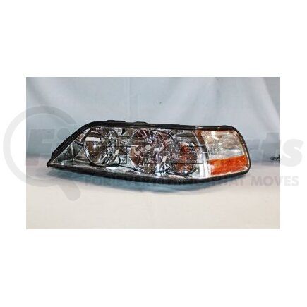 TYC 20-6786-00 Headlight Assembly