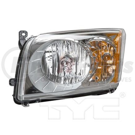 TYC 20-6788-00-1 Head Lamp