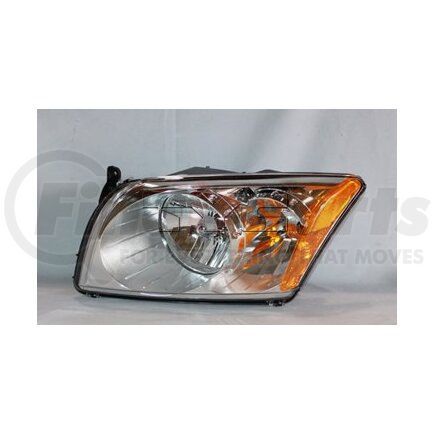 TYC 20-6788-00-9  CAPA Certified Headlight Assembly