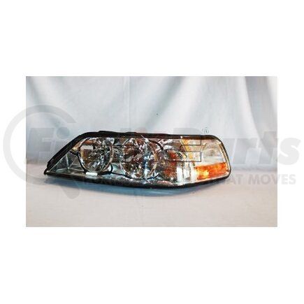 TYC 20-6786-90  Headlight Assembly