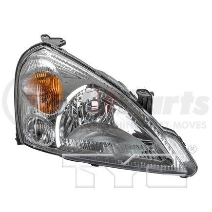 TYC 20-6799-01 Headlight Assembly