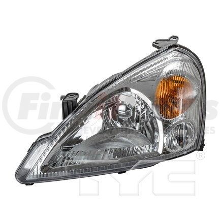 TYC 20-6800-01  Headlight Assembly