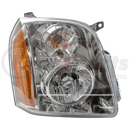 TYC 20-6801-00 Headlight Assembly