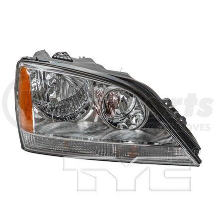 TYC 20-6805-00  Headlight Assembly