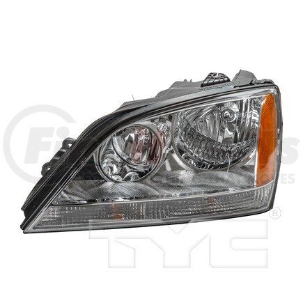 TYC 20-6806-00  Headlight Assembly