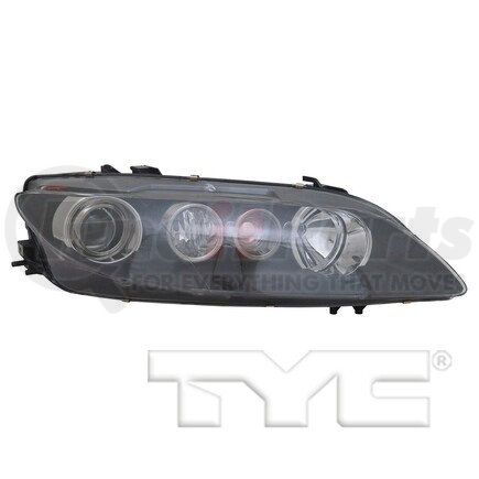 TYC 20-6803-91-9  CAPA Certified Headlight Assembly
