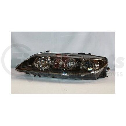 TYC 20-6804-01  Headlight Assembly