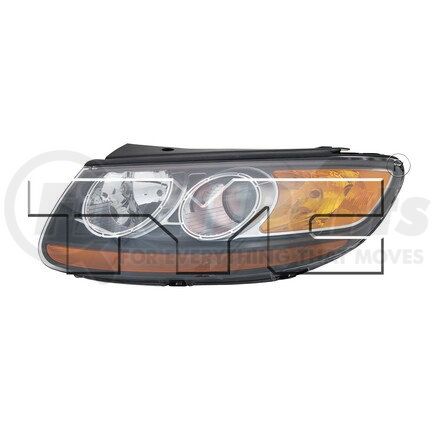 TYC 20-6808-00  Headlight Assembly