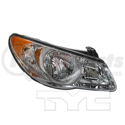 TYC 20-6811-00-1 Head Lamp