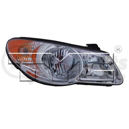 TYC 20-6811-90  Headlight Assembly