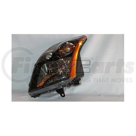 TYC 20-6810-90  Headlight Assembly
