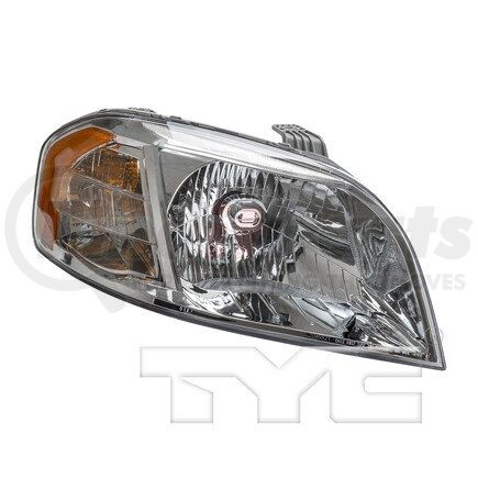 TYC 20-6821-01  Headlight Assembly