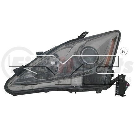 TYC 20-6824-01  Headlight Assembly