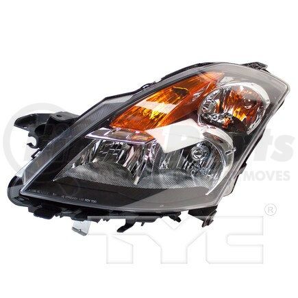 TYC 20-6828-00  Headlight Assembly