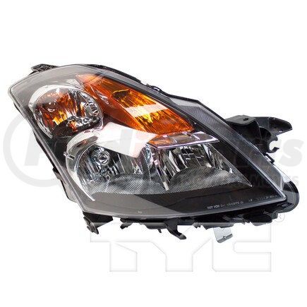 TYC 20-6827-00 Headlight Assembly