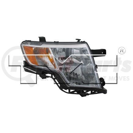 TYC 20683000  Headlight Assembly