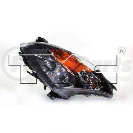 TYC 20-6828-90 Headlight Assembly