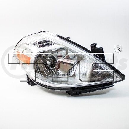 TYC 20-6837-00-9  CAPA Certified Headlight Assembly