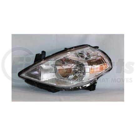 TYC 20-6838-00  Headlight Assembly
