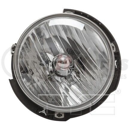 TYC 20-6836-00-1 Head Lamp