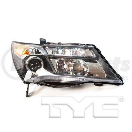 TYC 20-6845-01-1 Head Lamp