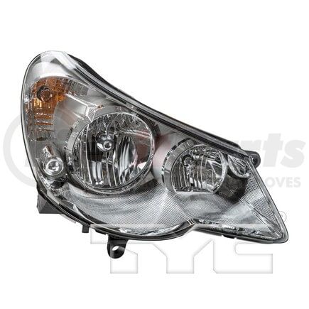TYC 20-6839-00-1 Head Lamp