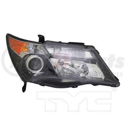 TYC 20-6845-91-9  CAPA Certified Headlight Assembly
