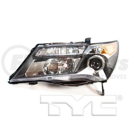 TYC 20-6846-01-1 Head Lamp