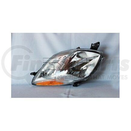TYC 20-6853-01  Headlight Assembly