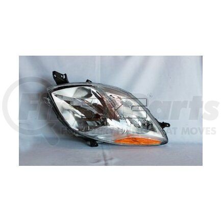 TYC 20-6854-01  Headlight Assembly