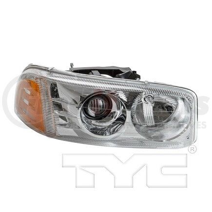 TYC 20-6859-00  Headlight Assembly