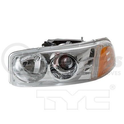 TYC 20-6860-00  Headlight Assembly