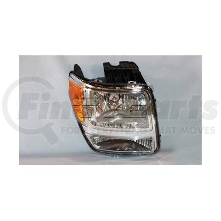 TYC 20-6869-00 Headlight Assembly