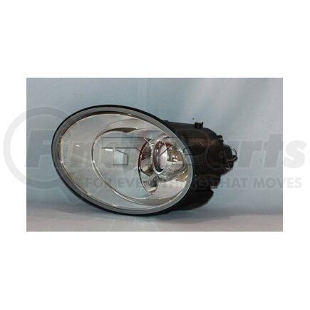 TYC 20-6868-00  Headlight Assembly