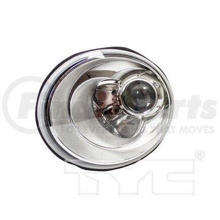 TYC 20-6868-00-9 CAPA Certified Headlight Assembly