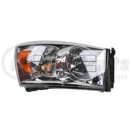 TYC 20-6873-00  Headlight Assembly