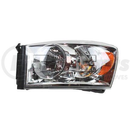 TYC 20-6874-00  Headlight Assembly