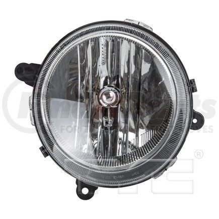 TYC 20-6871-00  Headlight Assembly