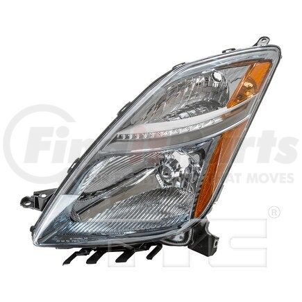 TYC 20-6876-01  Headlight Assembly