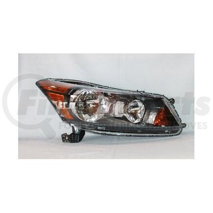 TYC 20-6879-00  Headlight Assembly