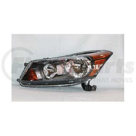 TYC 20-6880-00  Headlight Assembly