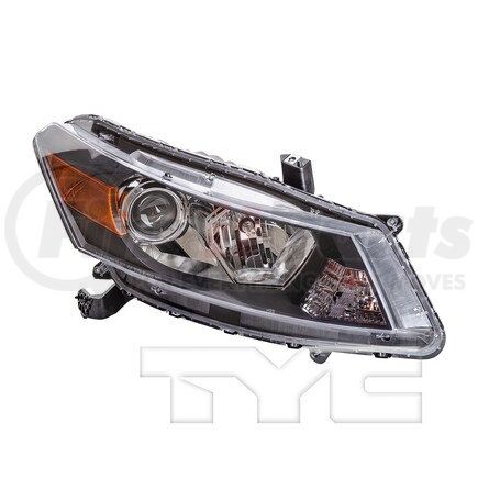 TYC 20-6881-00 Headlight Assembly