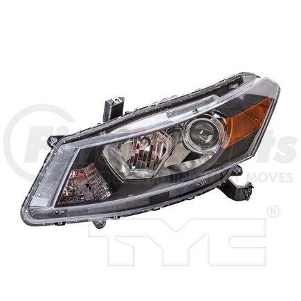 TYC 20-6882-00 Headlight Assembly