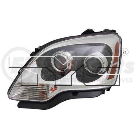 TYC 20-6892-90  Headlight Assembly