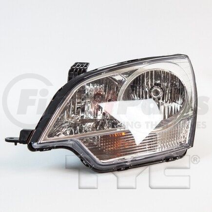 TYC 20-6896-00-9  CAPA Certified Headlight Assembly